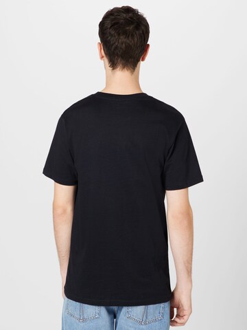 RVCA - Camiseta en negro