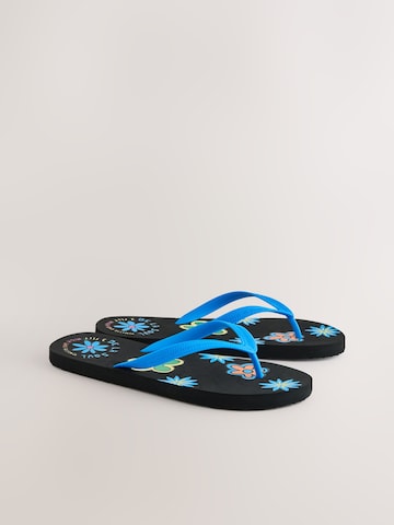 Tongs Next en bleu