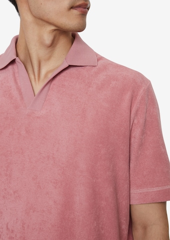 Marc O'Polo Performance Shirt in Pink