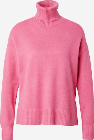 Pulover de la Frieda & Freddies NY pe roz: față