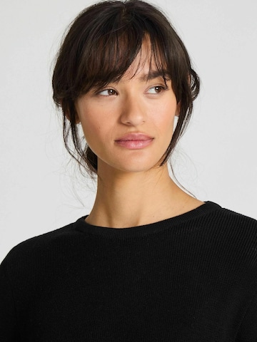 Gai+Lisva Pullover 'Freja' i sort