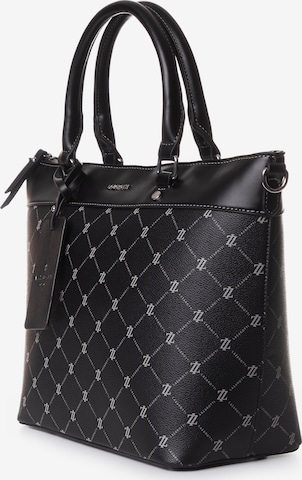 Lazarotti Handbag 'Palermo' in Black