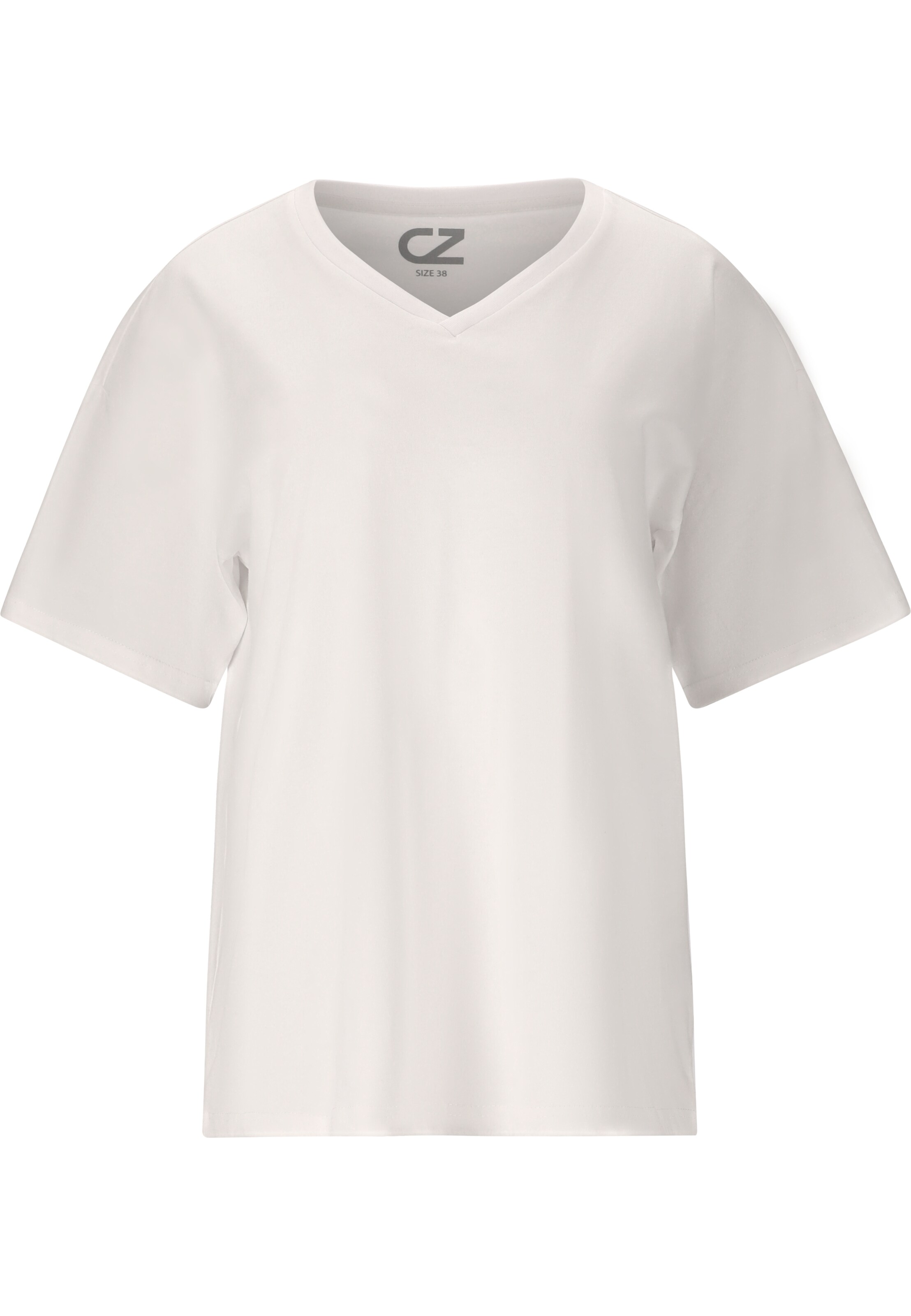 Cruz Shirt 'Ingeberg' in White: front