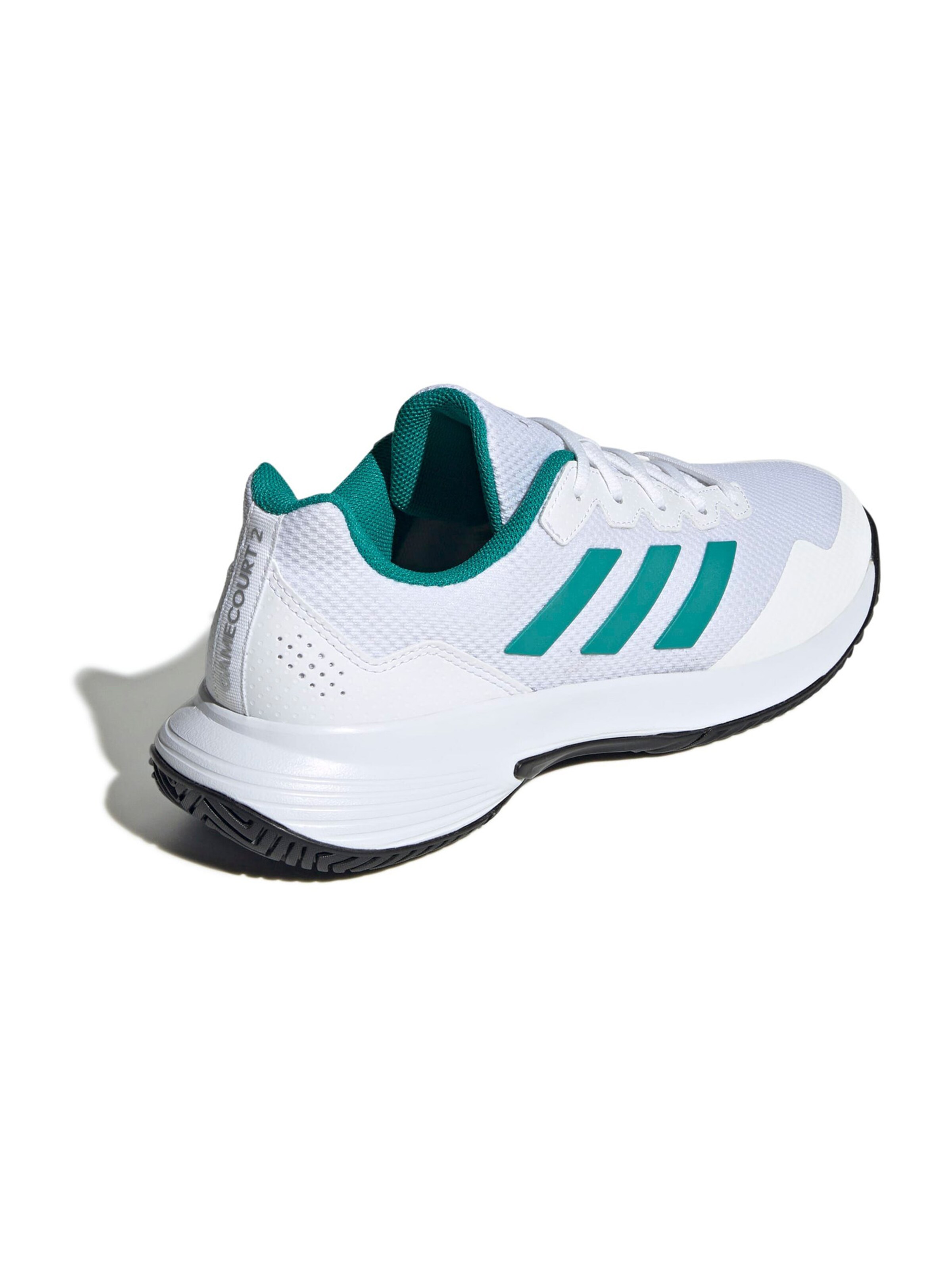 Scarpa sportiva 'Gamecourt 2.0' di ADIDAS PERFORMANCE in bianco