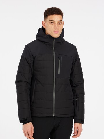 PROTEST Winter Jacket 'PRTMOUNT24' in Black