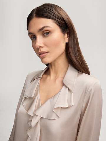 Chemisier 'Blossom' JOOP! en beige