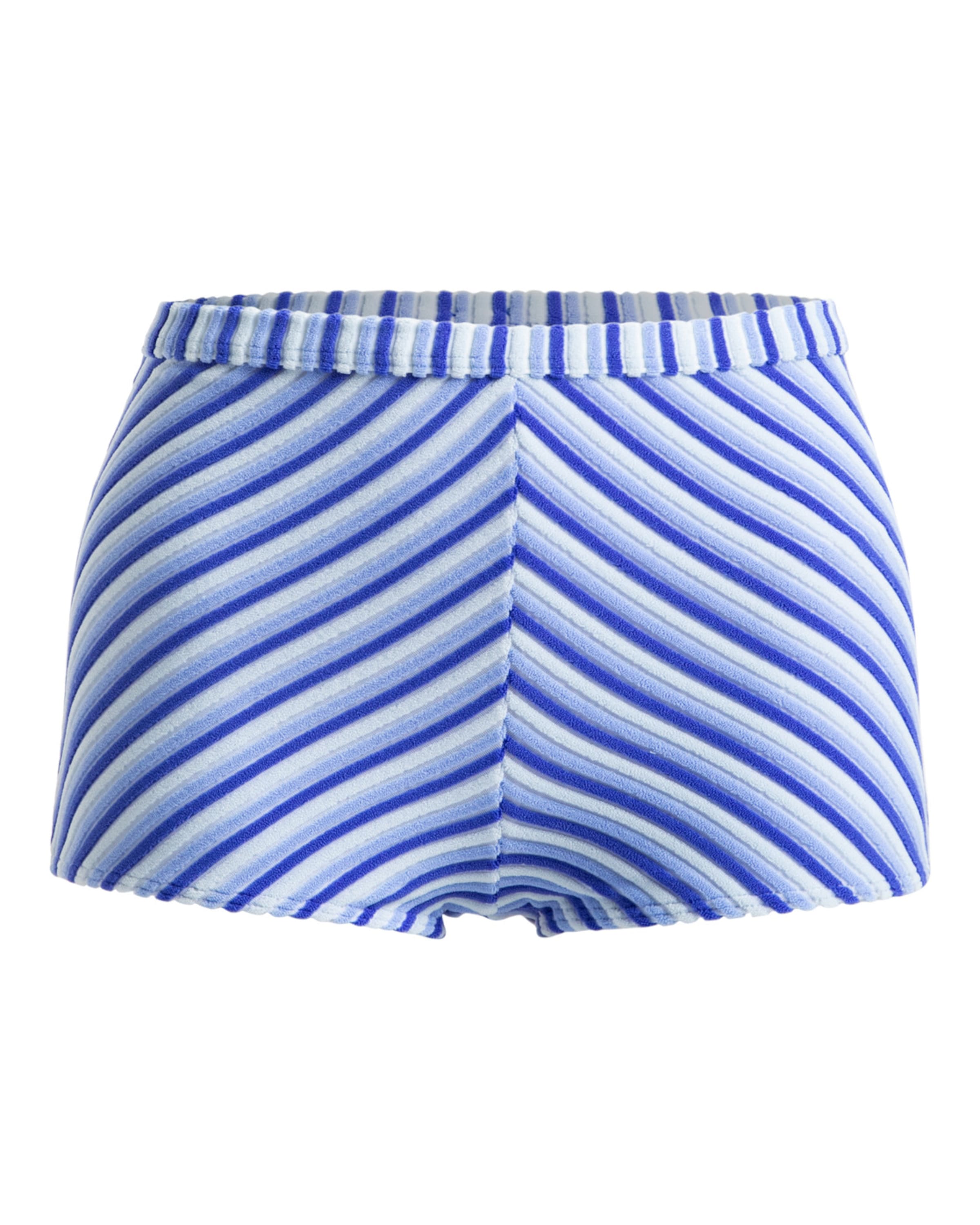 ROXY Bikini bottom 'Party Wave' in Blue: front