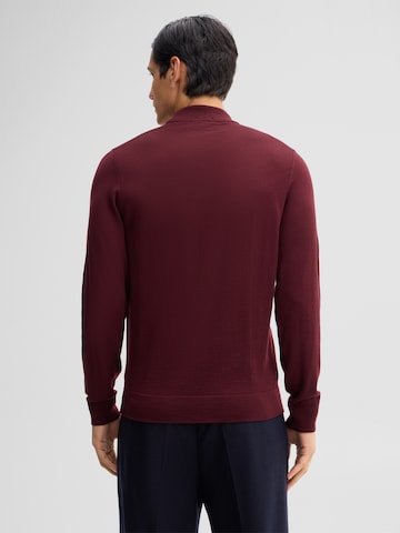 STRELLSON Pullover 'Marek' in Rot