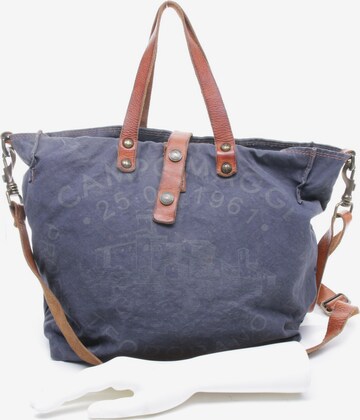 Campomaggi Handtasche One Size in Blau