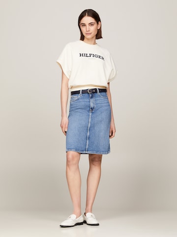 TOMMY HILFIGER Skirt 'Melany' in Blue