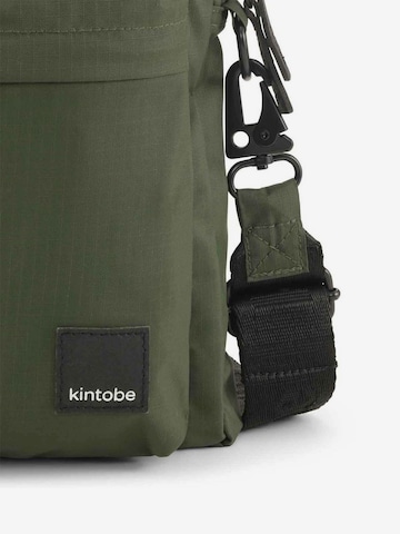 kintobe Crossbody Bag 'SAGE' in Green