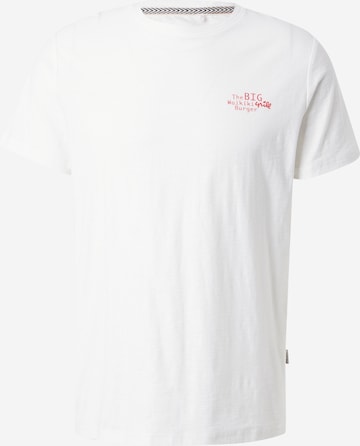 BLEND Shirt in White: front