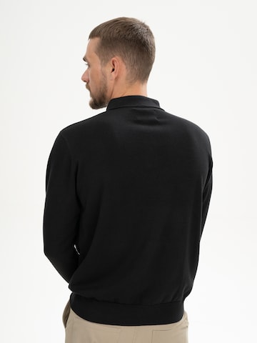 Pull-over 'HARISH' MELA en noir