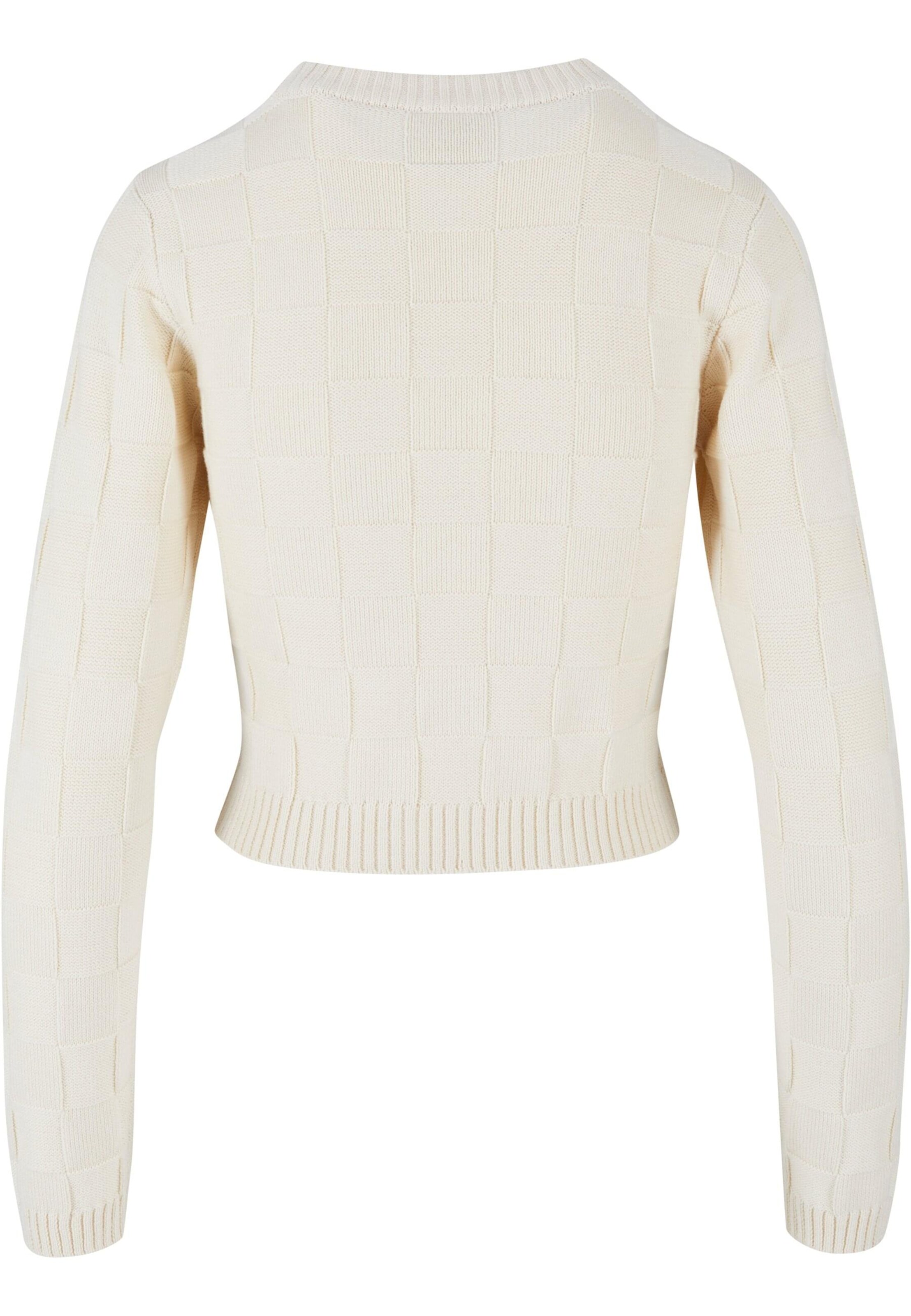 Pull-over Urban Classics en beige