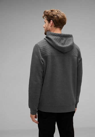 Street One MEN Sweater in Grey