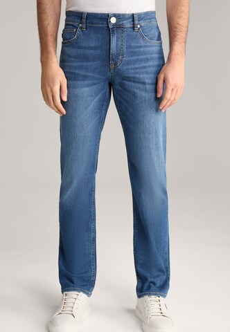 JOOP! Jeans Regular Jeans 'Mitch' in Blauw: voorkant