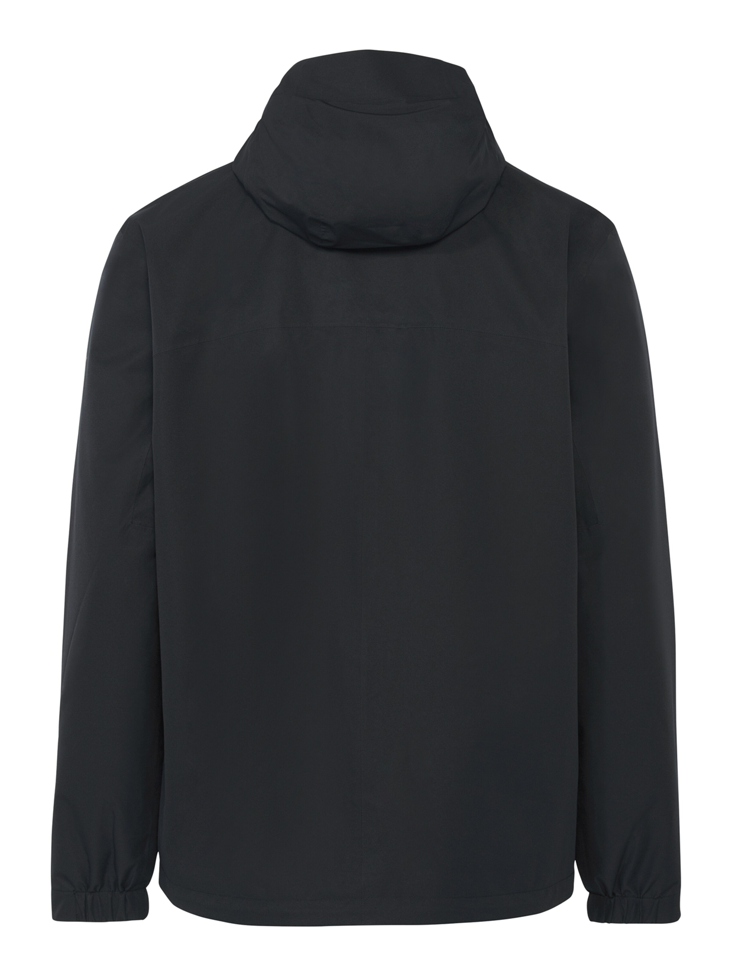 VAUDE Outdoor jacket in Black