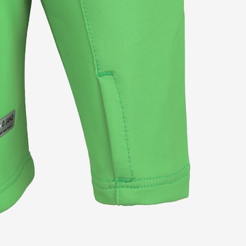 Sweat de sport JAKO en vert