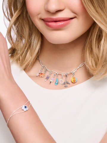 Thomas Sabo Pendant in Blue