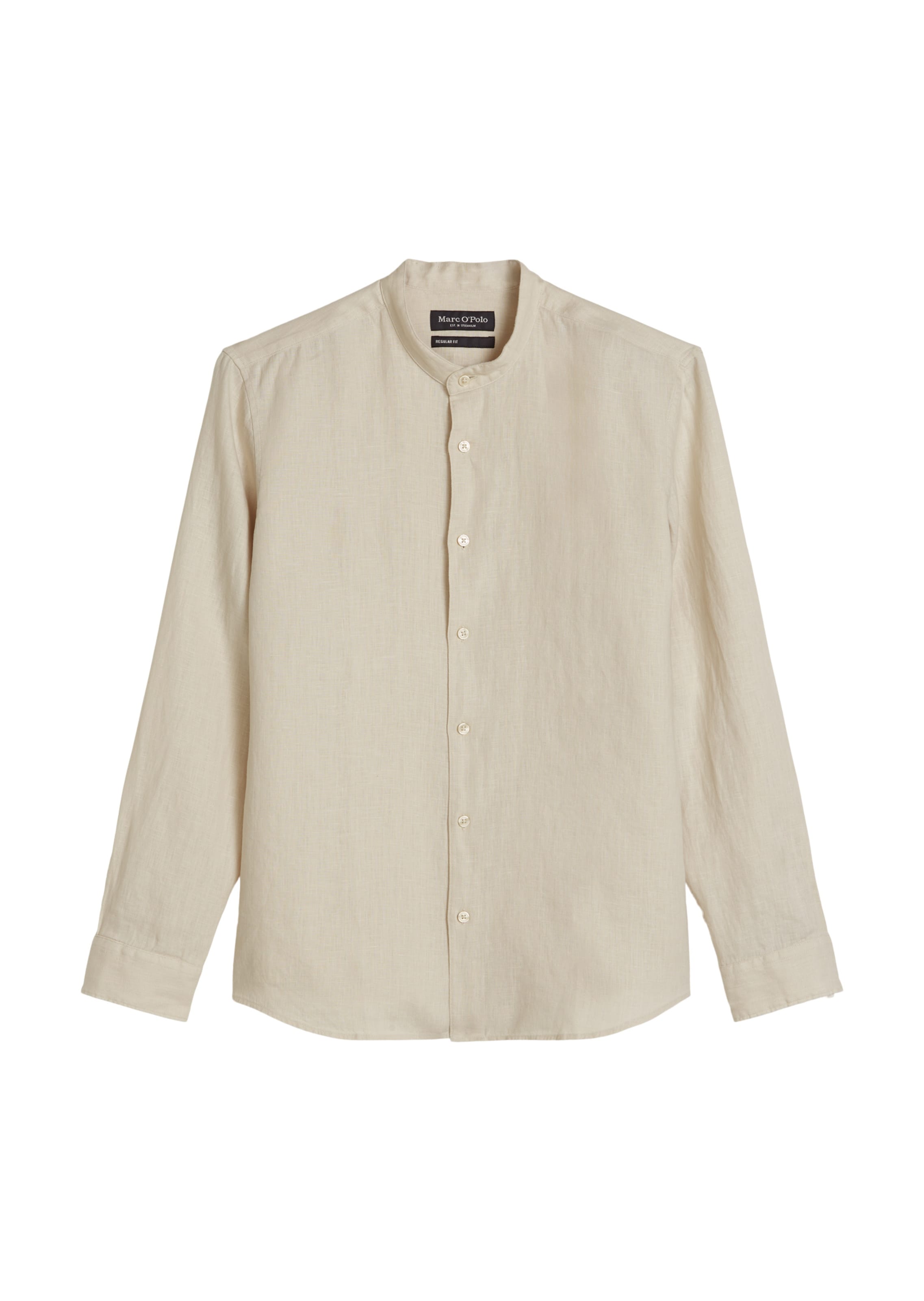 Marc O'Polo Button Up Shirt in Beige, Item view