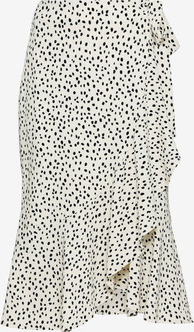 Gina Tricot Skirt ' Franie ' in Black: front