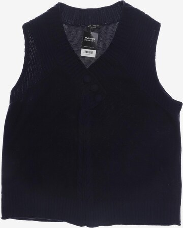 VIA APPIA DUE Vest in 4XL in Blue: front