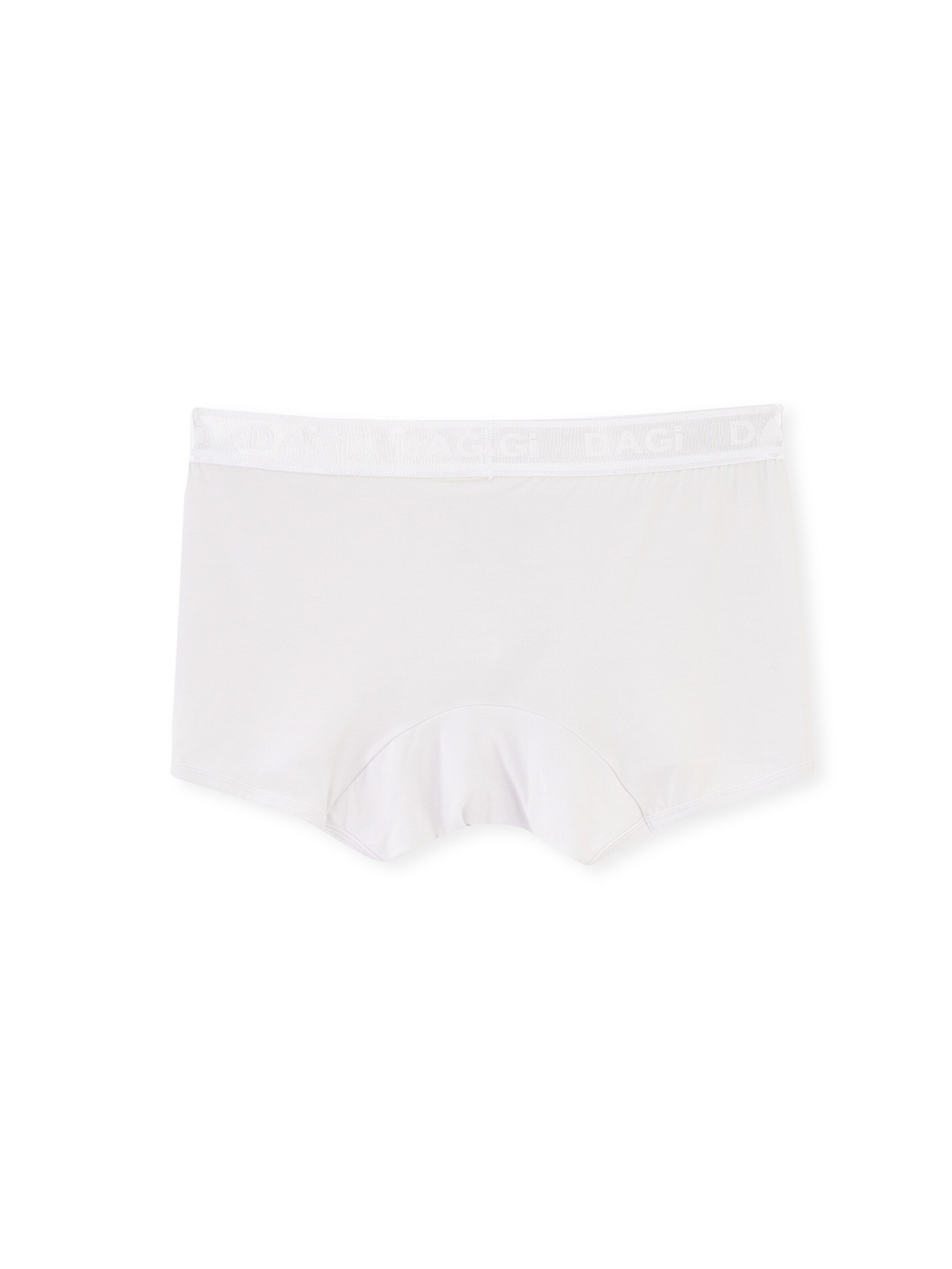 Dagi Bokserishortsit värissä valkoinen