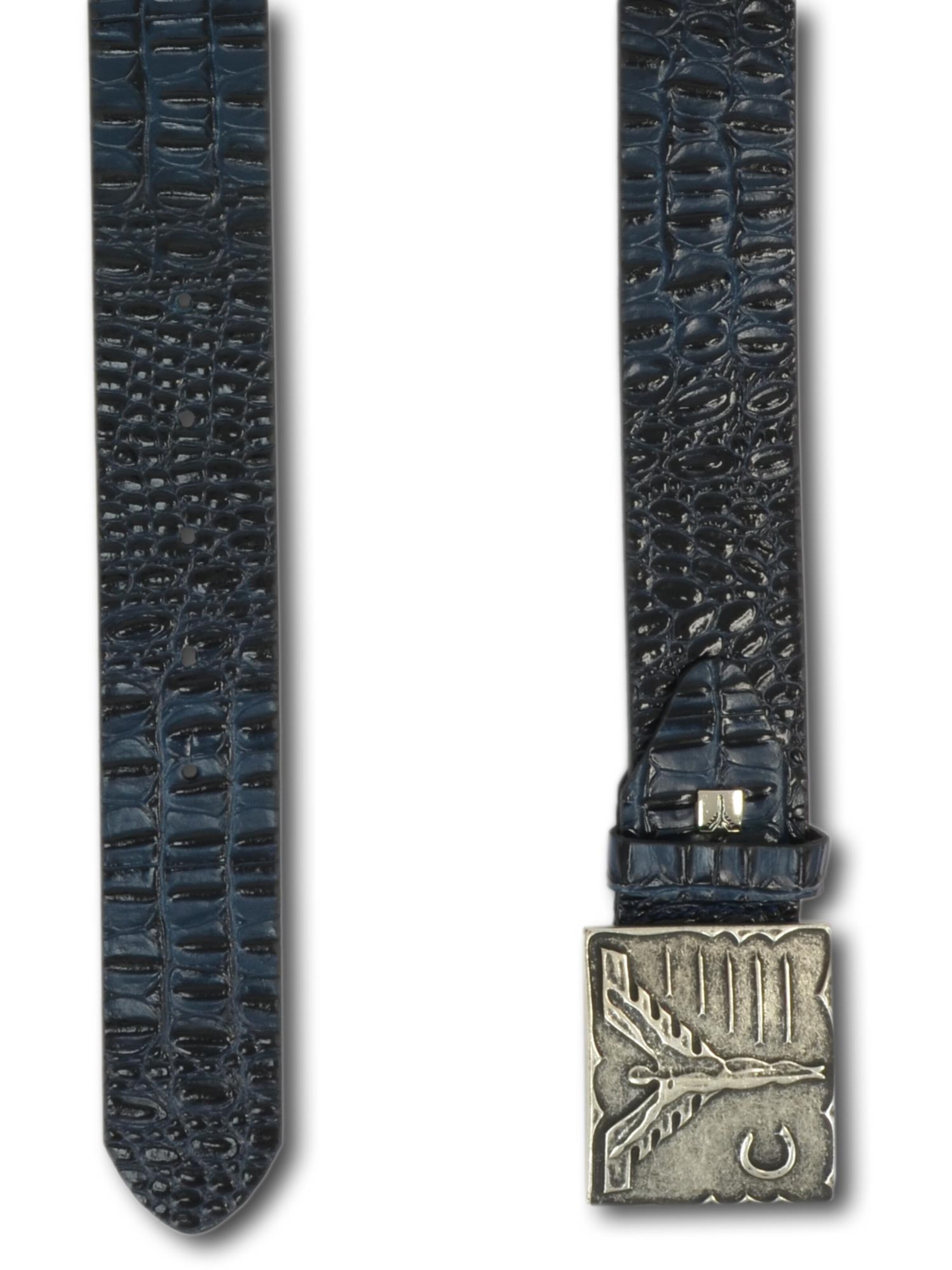 Carlo Colucci Riem ' Cela ' in Blauw