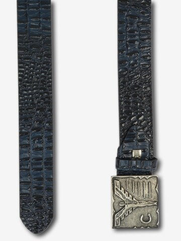 Ceinture ' Cela ' Carlo Colucci en bleu