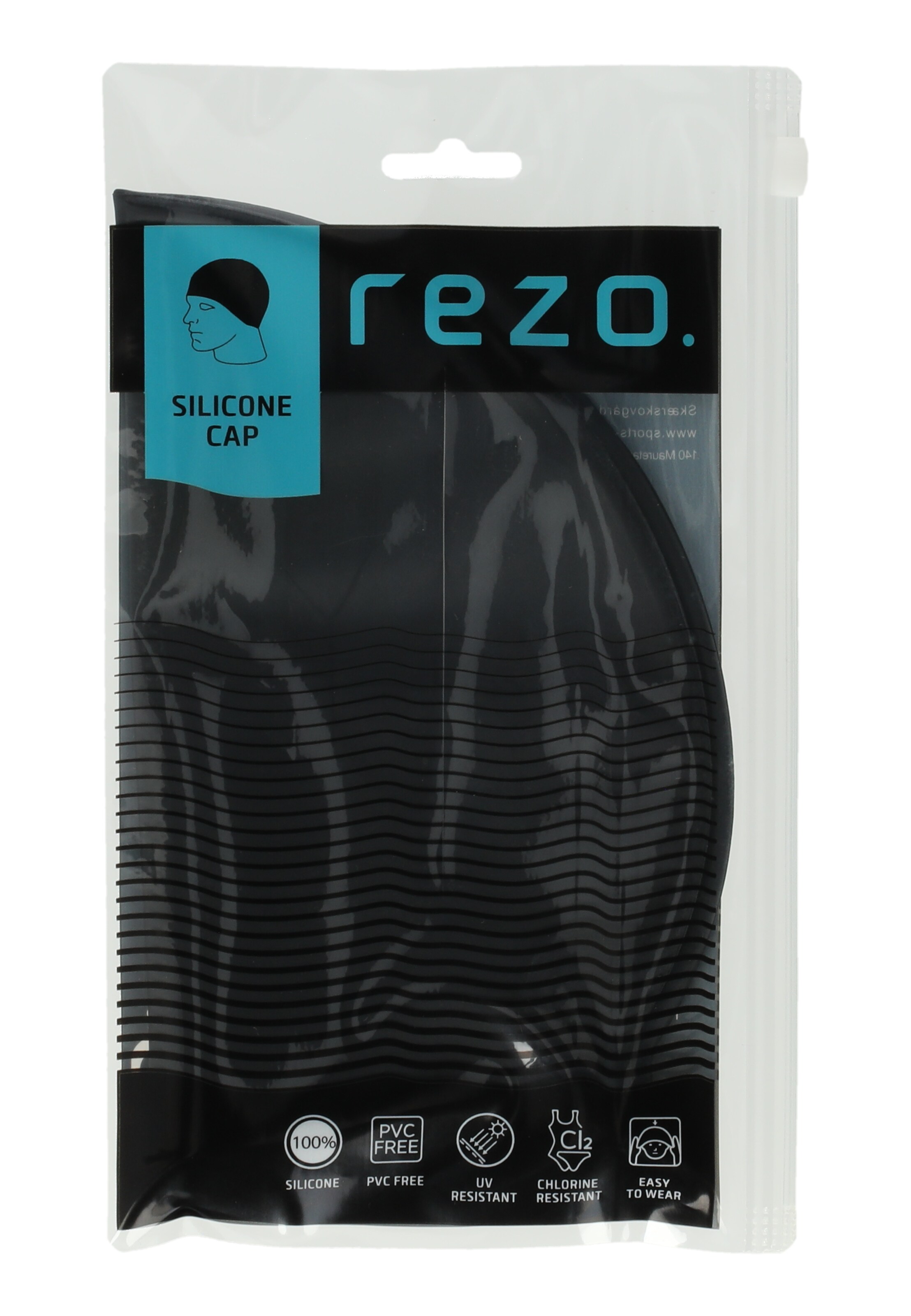 Rezo Accessory 'Rezo' in Black