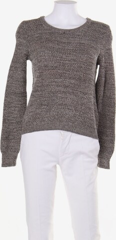 TAIFUN Sweater & Cardigan in S in Grey: front
