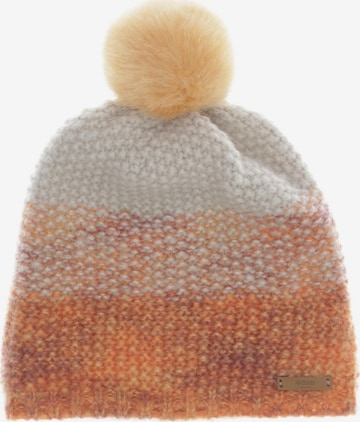Barts Hat & Cap in One size in Orange: front