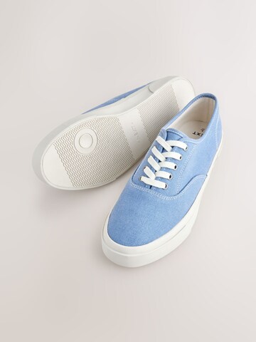 Next - Sapatilhas baixas em azul