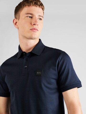 BOSS Shirt 'Parlay' in Blue