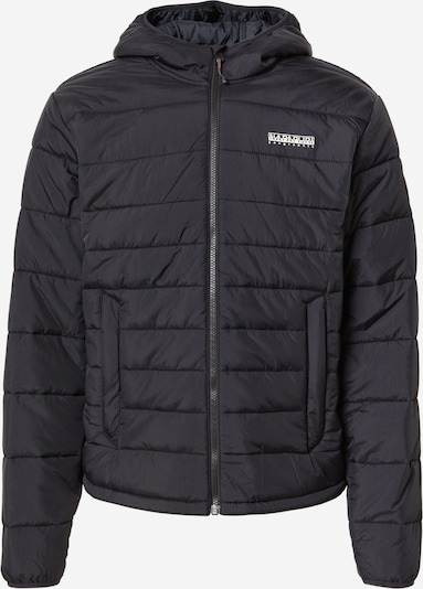 NAPAPIJRI Prijelazna jakna 'A-GESAR H' u crna, Pregled proizvoda