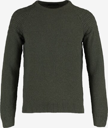 Pullover di Trendyol in verde: frontale