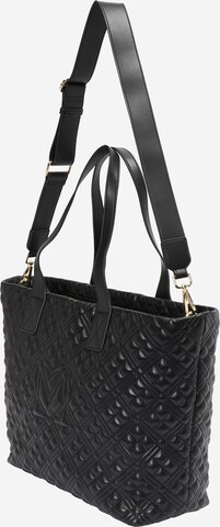 Shopper di Love Moschino in nero