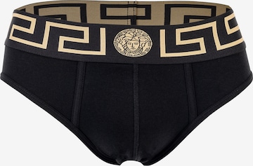 VERSACE Slip in Schwarz