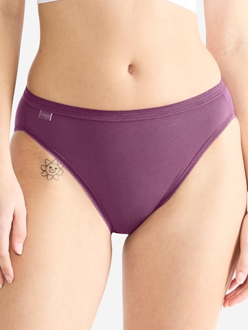 SLOGGI Slip 'Basic+' in Pink: front