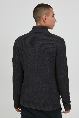 11 Project Knit Cardigan 'XANDER' in Grey