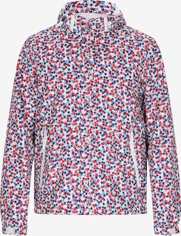 Mo ATHLSR Välikausitakki värissä punainen: etupuoli