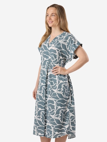Seaside Summer dress in Green