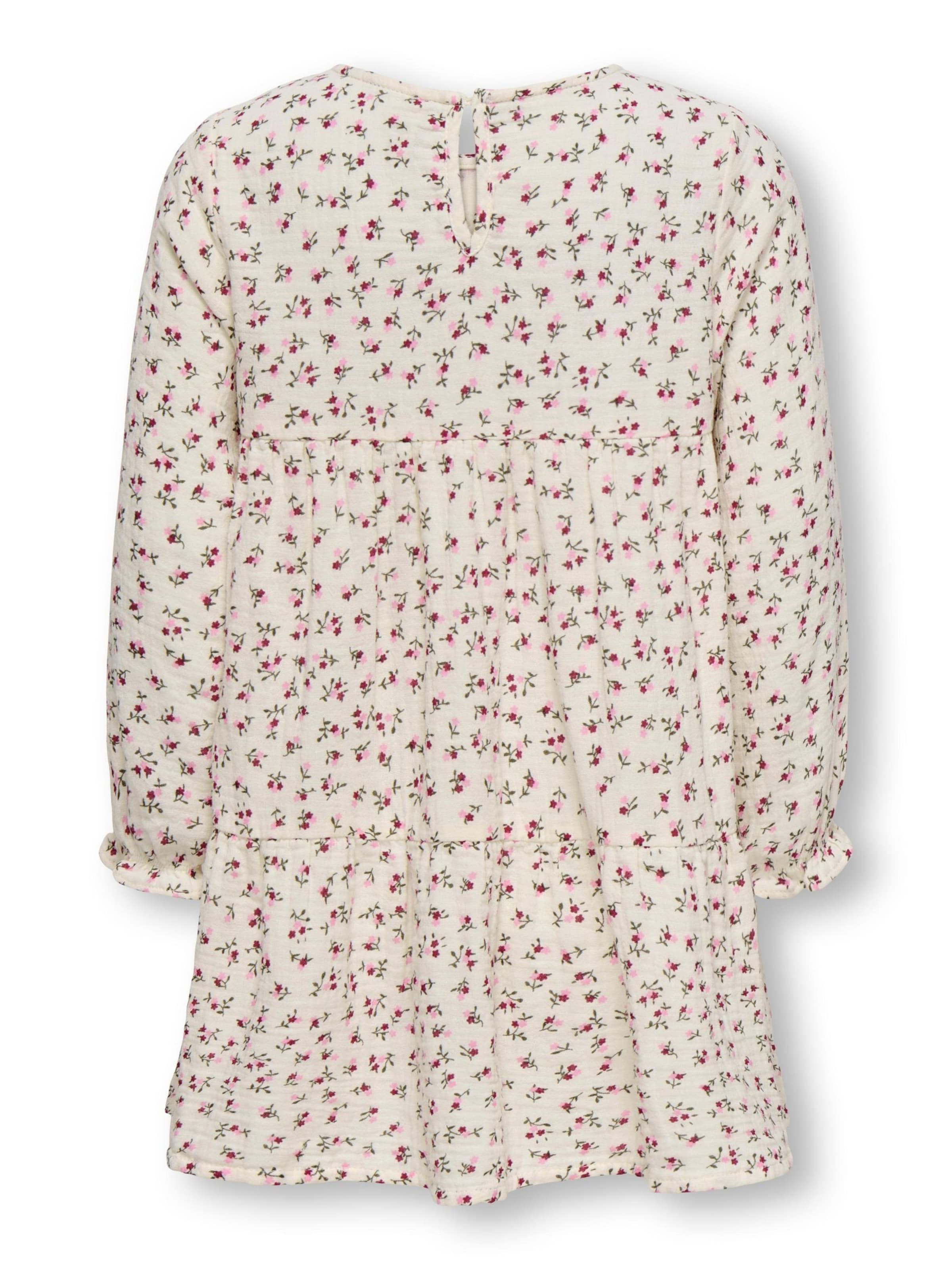 Only Mini Šaty 'KMGThyra' - Béžová