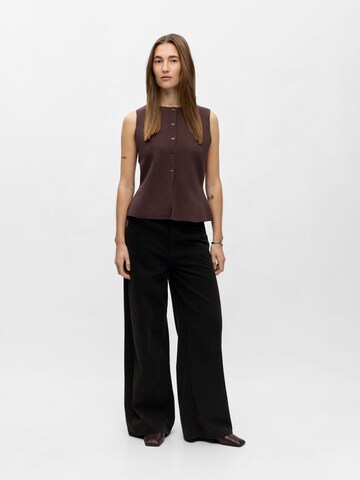 OBJECT - Chaleco 'OBJREYNARD' en marrón