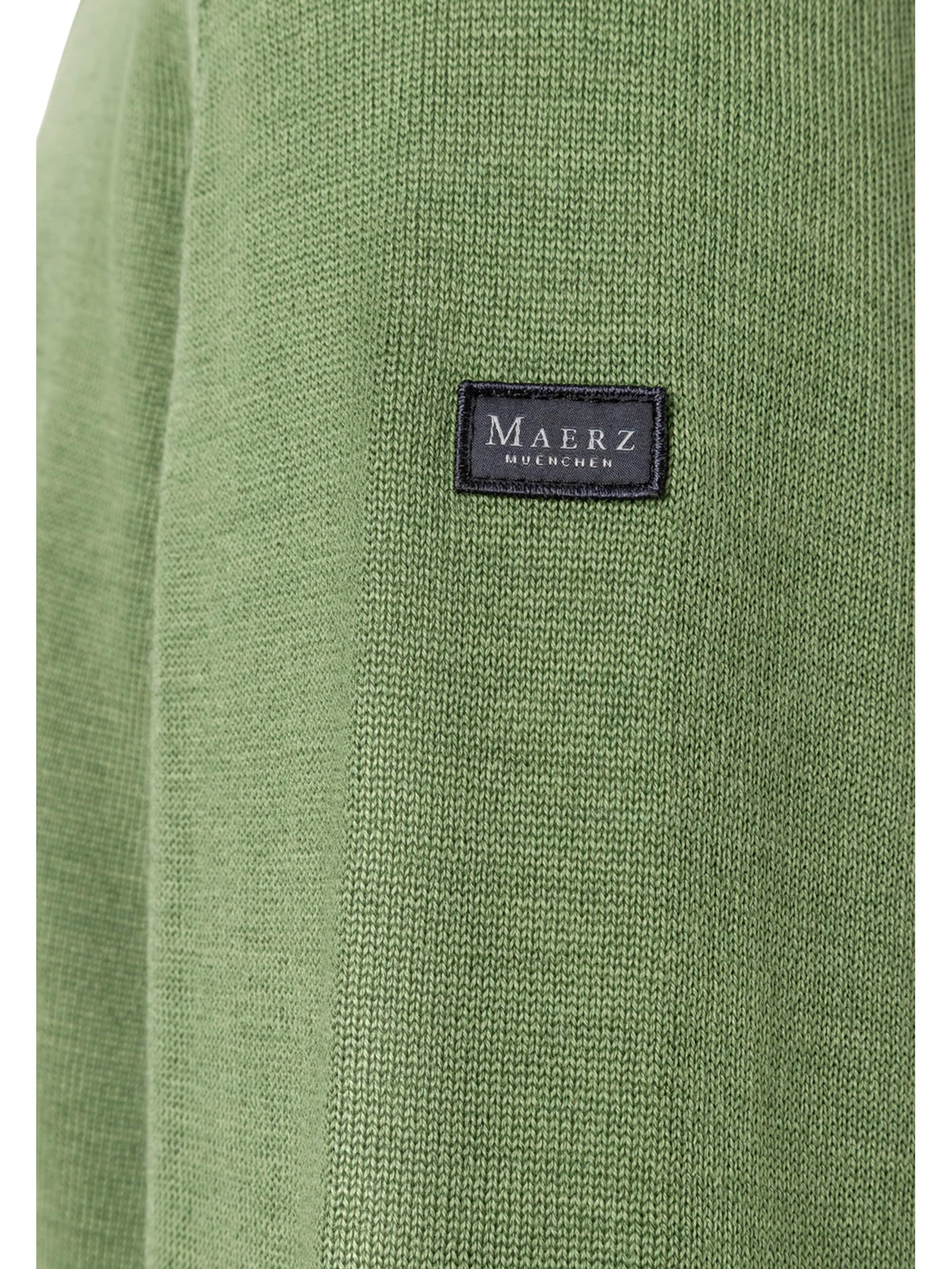 MAERZ Muenchen - Jersey ' 490400 ' en verde