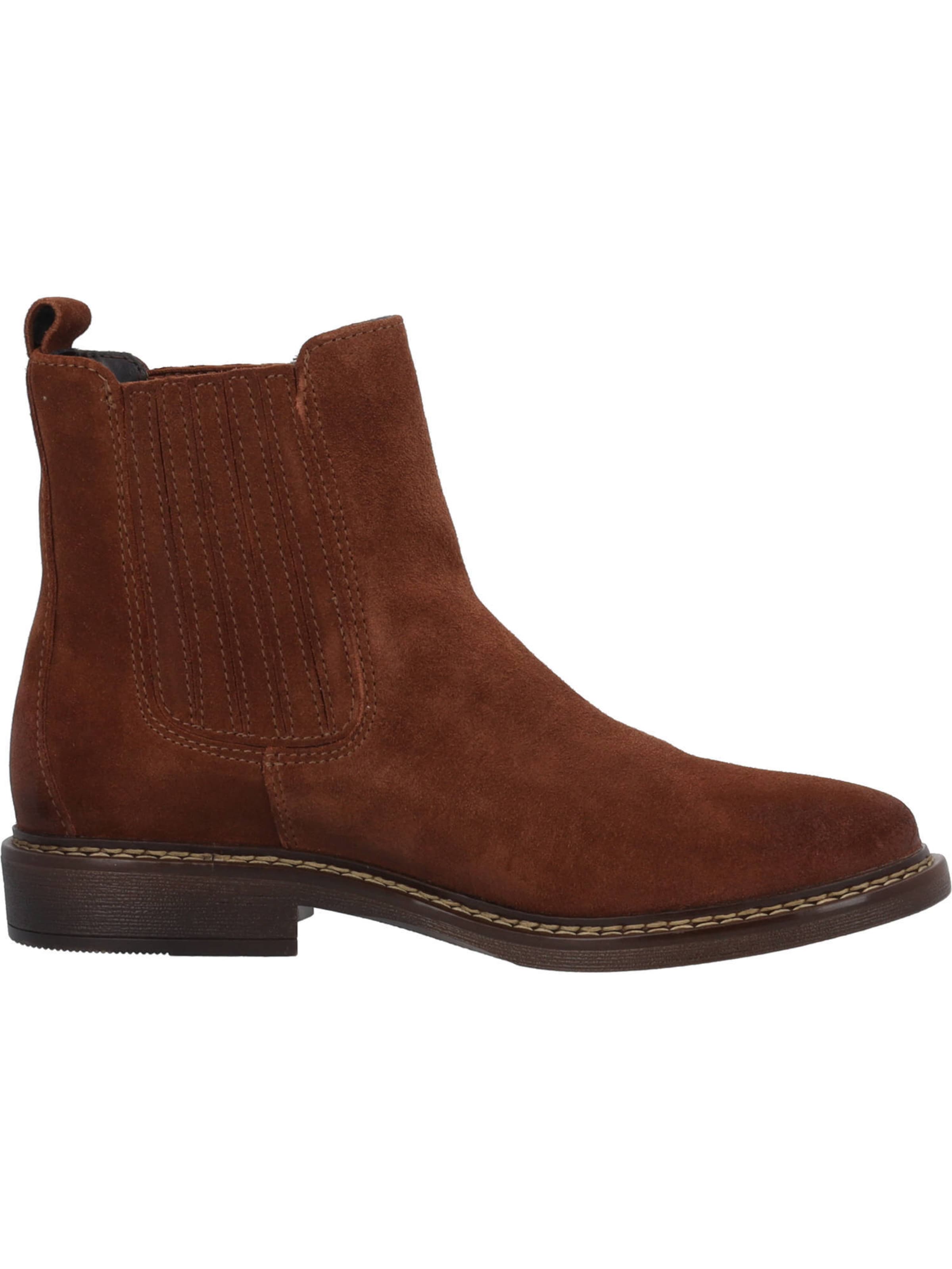 Palado Chelsea boots 'Fasory' in Brown