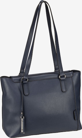 Sac bandoulière 'Yours' Picard en bleu : devant