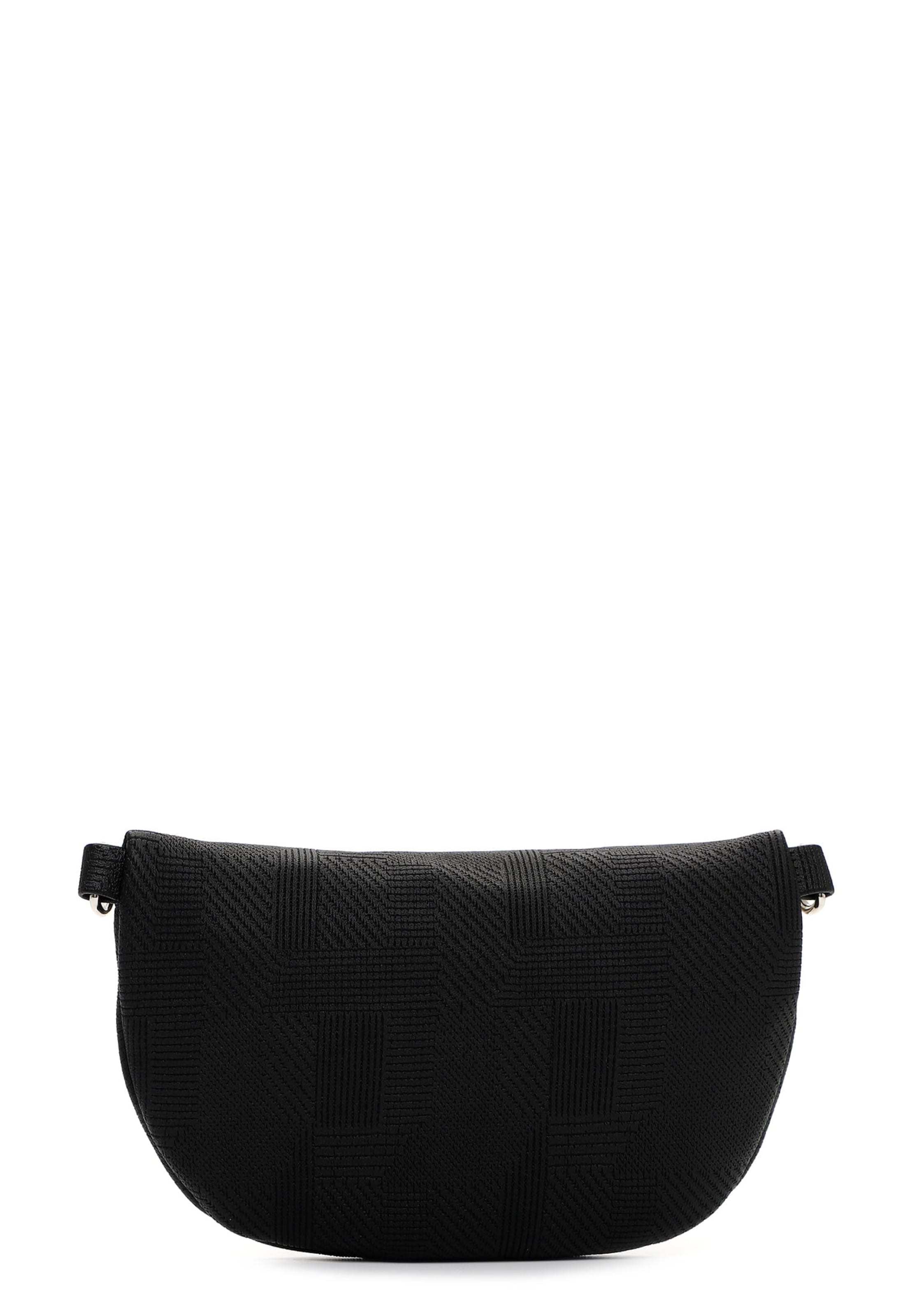 Borsa a tracolla 'Karen' di Tamaris in nero