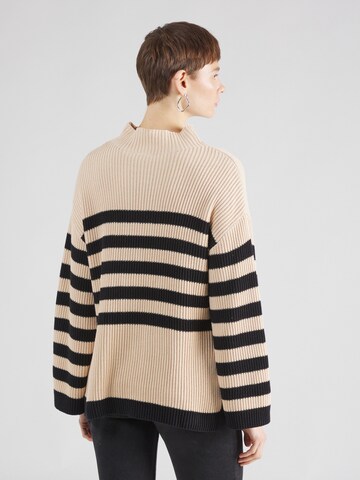 Pull-over 'Ching' VILA en beige