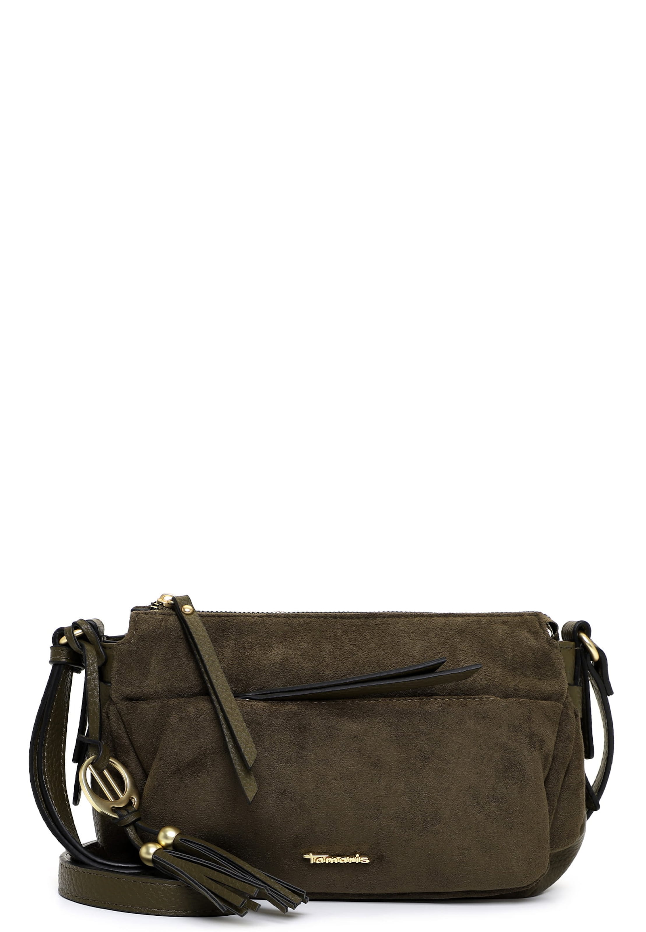 Tamaris Crossbody bag ' TAS Mareike ' in Green: front